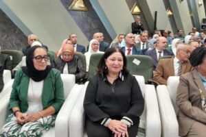 نائبة وزيرة التضامن تشارك في مؤتمر الإعلان عن نتائج المسح الصحي للأسرة المصرية 2025