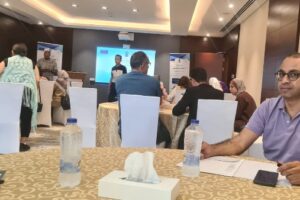 بدء ورشة تدريبية لمندوبي وزارة التضامن بشأن المنظومة المالية الاستراتيجية للتمكين الاقتصادي