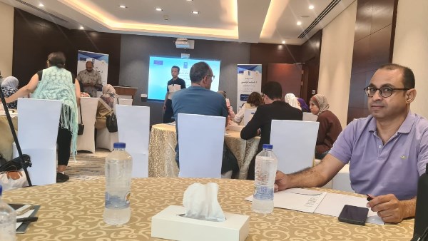 بدء ورشة تدريبية لمندوبي وزارة التضامن بشأن المنظومة المالية الاستراتيجية للتمكين الاقتصادي