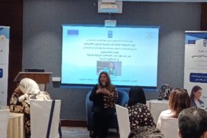 إنجي اليماني تعلن عن بروتوكول جديد لتعزيز الشمول المالي ودعم ريادة الأعمال في المشروعات الصغيرة