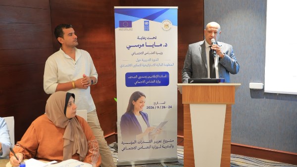 بنك ناصر يخصص 500 مليون جنيه سنوياً لدعم التمكين الاقتصادي لـ 35 ألف أسرة
