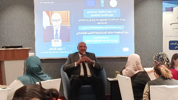 وليد النحاس يكشف عن تعديل وشيك في عائد شهادة «رد الجميل» من بنك ناصر للمتقاعدين