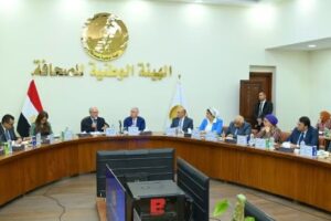 الحكومة تناقش استراتيجيات إعادة هيكلة المصالح الصحفية القومية وتعزيز قدرتها المالية