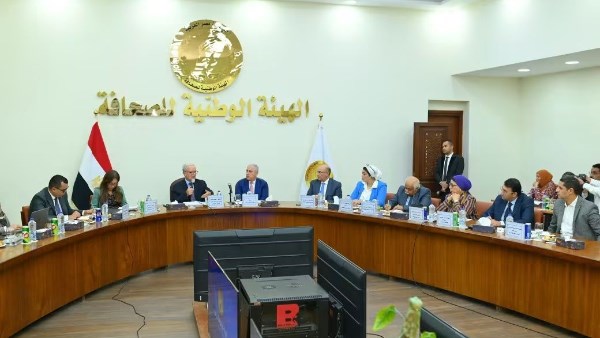 الحكومة تناقش استراتيجيات إعادة هيكلة المصالح الصحفية القومية وتعزيز قدرتها المالية