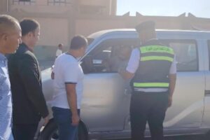 إحالة 6 سائقي مدارس متعاطين لمخدر الحشيش إلى النيابة العامة بعد ضبطهم