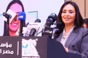 وزيرة التضامن تشارك في احتفالية ختام الدورة السابعة لجائزة مصر الخير