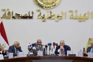 وزير الكهرباء يؤكد خلال ندوة “الوطنية للصحافة” على بناء مصر لمنظومة كهربائية ذكية ومرنة ومستدامة