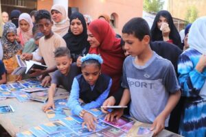 التضامن تستضيف عروض مسرح “المواجهة والتجوال” في مختلف المحافظات
