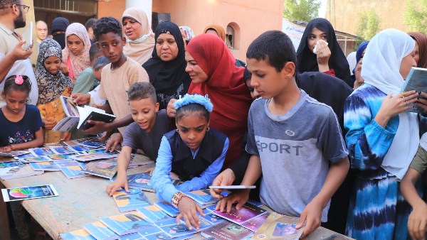 التضامن تستضيف عروض مسرح “المواجهة والتجوال” في مختلف المحافظات