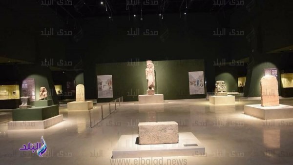 ورشة فنية للأطفال في متحف سوهاج القومي تبرز إبداعاتهم