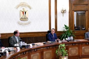 رئيس الوزراء يراقب تقدم مشروعات تكنولوجيا المعلومات وتطوير البنية التحتية للاتصالات