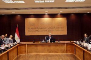 وزارة الآثار تعلن عن تعديل أسعار تذاكر دخول المتحف القومي للحضارة بدءاً من 1 أبريل