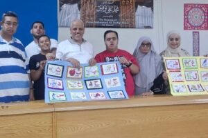 متحف قصر المنيل يقيم ورشة فنية احتفاءً باليوم العالمي لمحو الأمية