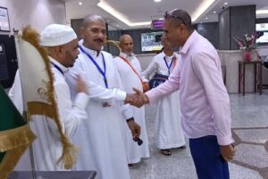 لجان وزارة السياحة والآثار تتابع تنفيذ برامج العمرة في الأراضي المقدسة عبر أعمال ميدانية مستمرة