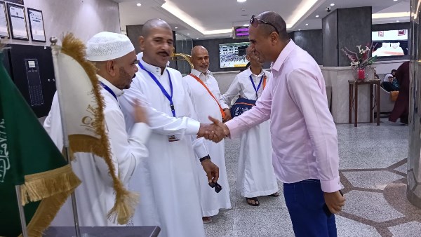 لجان وزارة السياحة والآثار تتابع تنفيذ برامج العمرة في الأراضي المقدسة عبر أعمال ميدانية مستمرة
