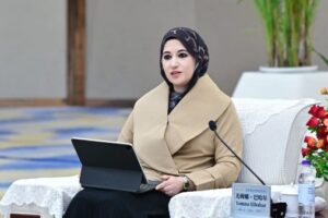 نائب وزير السياحة تشارك في معرض نانجينج للخريف الذهبي في الصين