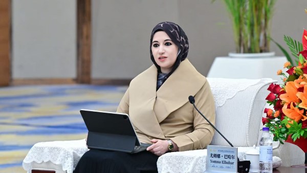 نائب وزير السياحة تشارك في معرض نانجينج للخريف الذهبي في الصين