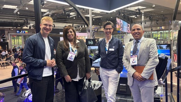 مصر تبرز في معرض IAA TRANSPORTATION 2026 المقام في مدينة هانوفر الألمانية