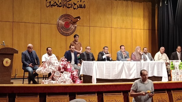 الموافقة على الدراسة الاكتوارية لصندوق تكافل الصحفيين