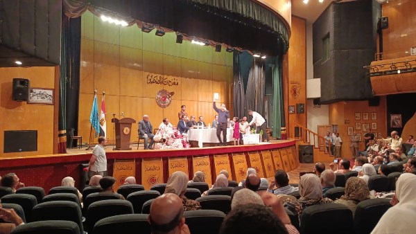 نقابة الصحفيين تنظم سحباً على هدايا إلكترونية خلال جمعية صندوق التكافل
