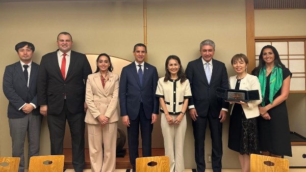 شريف فتحي يناقش مع “جايكا” تعزيز التعاون المصري الياباني وتطوير المتحف المصري الكبير