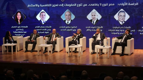 وزيرا السياحة والطيران يعلنان عن منصة استثمارية جديدة في “منتدى الأهرام” لتعزيز الربط الجوي وزيادة التنافسية