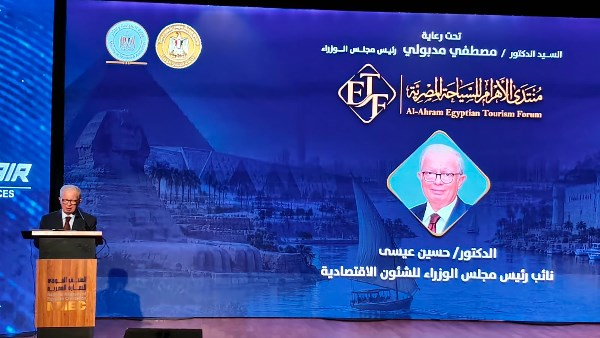 نائب رئيس الوزراء يؤكد أهمية السياحة كقطاع اقتصادي متكامل وليس مجرد نشاط ريعي