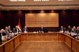 الهدايا الفرنسية تتضمن أجهزة قياس رطوبة متطورة للمتحف المصري الكبير