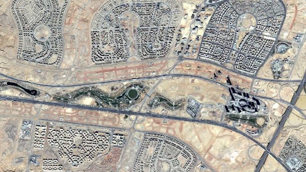 وكالة الفضاء المصرية تعلن عن دور “مصر سات–2” في تعزيز التخطيط العمراني وتحليل استخدامات الأراضي بالعاصمة الإدارية