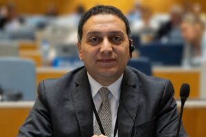 متحدث الوزراء يؤكد أهمية الرؤية المصرية في تحقيق التسوية السلمية للنزاعات والصراعات