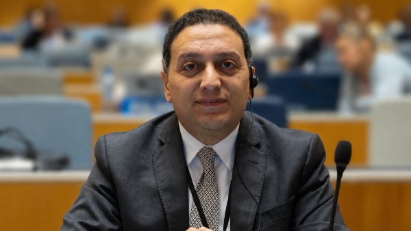 متحدث الوزراء يؤكد أهمية الرؤية المصرية في تحقيق التسوية السلمية للنزاعات والصراعات