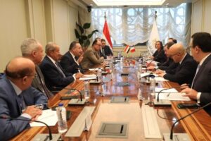 وزير التعليم العالي يتفاوض مع السفير الفرنسي في القاهرة لتعزيز سبل التعاون
