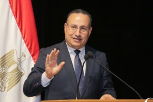 قنصوة يؤكد على أهمية الحوار ومشاركة الشباب لتعزيز قيم الانتماء والمواطنة
