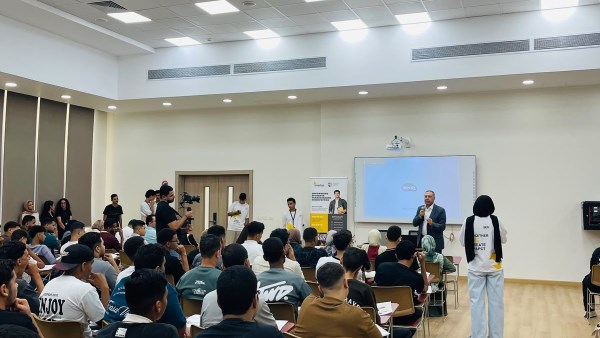 رئيس جامعة ساكسونى مصر يكشف عن أهداف الجامعة في تعزيز تجربة الطالب التعليمية