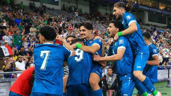 القائمة الرسمية لمنتخب العراق في بطولة خليجي 27
