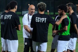 حسام حسن يسعى لإكمال صفوف منتخب مصر بضم 5 محترفين قبل انطلاق تصفيات أفريقيا