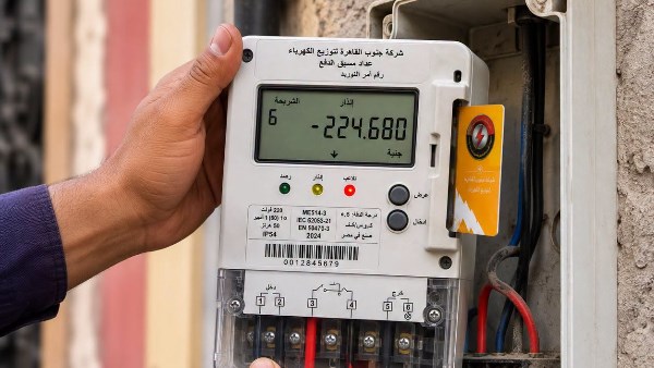 اكتشف 7 أسباب تؤدي إلى نفاد رصيد كارت الكهرباء بسرعة