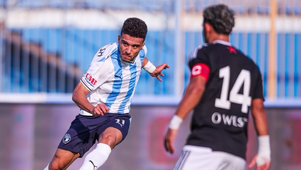 عصام عبد الفتاح: إبراهيم محمد يعد من أفضل الحكام رغم اعتراض بيراميدز