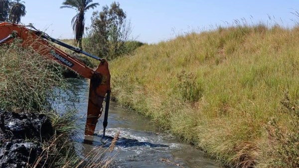 المشروع القومي لضبط مجرى النيل يحقق إزالة 1439 حالة خلال الفترة الأخيرة