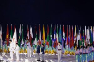 انطلاق دورة الألعاب الآسيوية في مدينة آيتشي ناغويا عام 2026