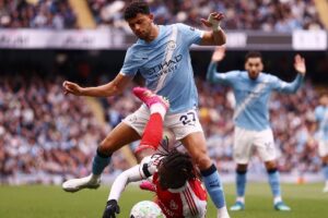تعرف على تفاصيل موعد والقناة الناقلة لمواجهة مانشستر سيتي ونورويتش سيتي في كأس كاراباو اليوم