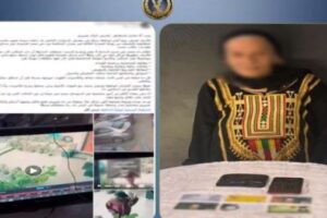القبض على مسنّة متهمة بسرقة هاتف ومَحفظة من صاحب معرض سيارات في الساحل