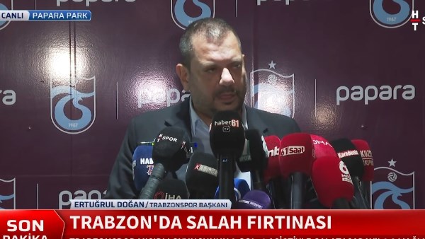 رئيس نادي طرابزون يعبر عن تقديره لصلاح بعد تألقه في مواجهة جالاتا سراي بسبب أدائه الاستثنائي