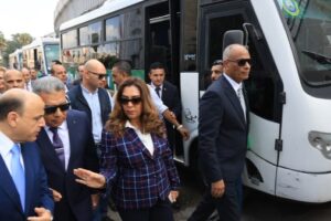 تحسين الخدمات اليومية للمواطنين في كافة المحافظات من خلال جهود التنمية المحلية والبيئة