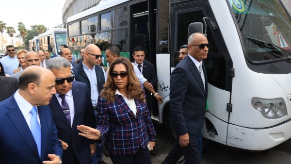 تحسين الخدمات اليومية للمواطنين في كافة المحافظات من خلال جهود التنمية المحلية والبيئة