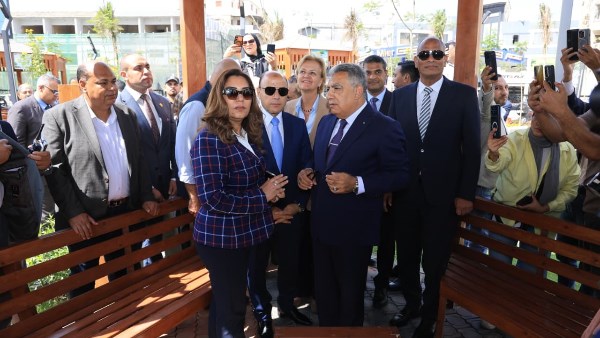 منال عوض تعلن عن توجيهات رئاسية لإنشاء مشروع لتشجير المحافظات والمناطق المهملة