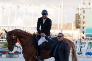 تعاون مصري ليبي لتعزيز الثروة الحيوانية والنهوض بصناعة الخيل