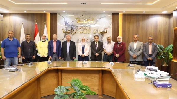 الزراعة تعلن تجديد الاعتماد الدولي للجنة مبيدات الآفات للسنة الثانية