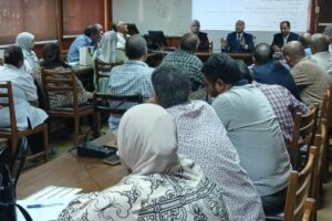 إطلاق وزارة الزراعة دورة تدريبية جديدة في مجال الحوكمة والمراجعة لتعزيز النظام المالي والإداري