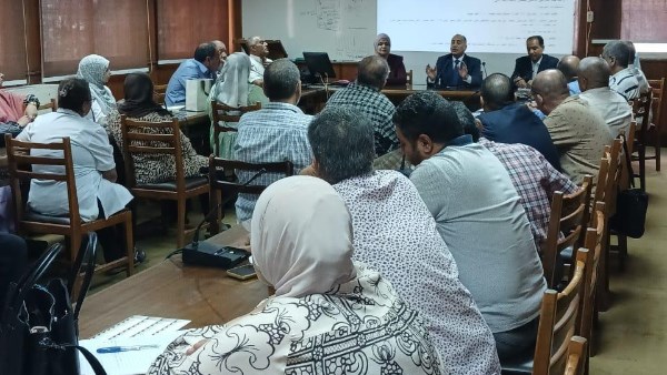 إطلاق وزارة الزراعة دورة تدريبية جديدة في مجال الحوكمة والمراجعة لتعزيز النظام المالي والإداري